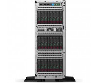 Сервер HPE ProLiant ML350 Gen10/ 2x Xeon Silver 4114/ 32GB/ P408i-aFBWC (2GB/RAID 0/1/10/5/50/6/60)/ noHDD (8/24up) SFF/ noODD/ iLOstd/ 6 NHP Fans/ 4x 1GbEth/ 2x 800W (2up) (877622-421)