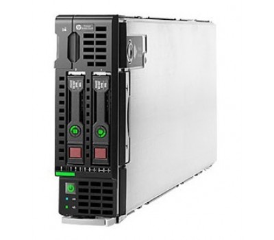 Блейд-сервер HPE ProLiant BL460c G10 863445-B21